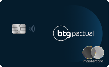 Cartão Cartão BTG Pactual Black